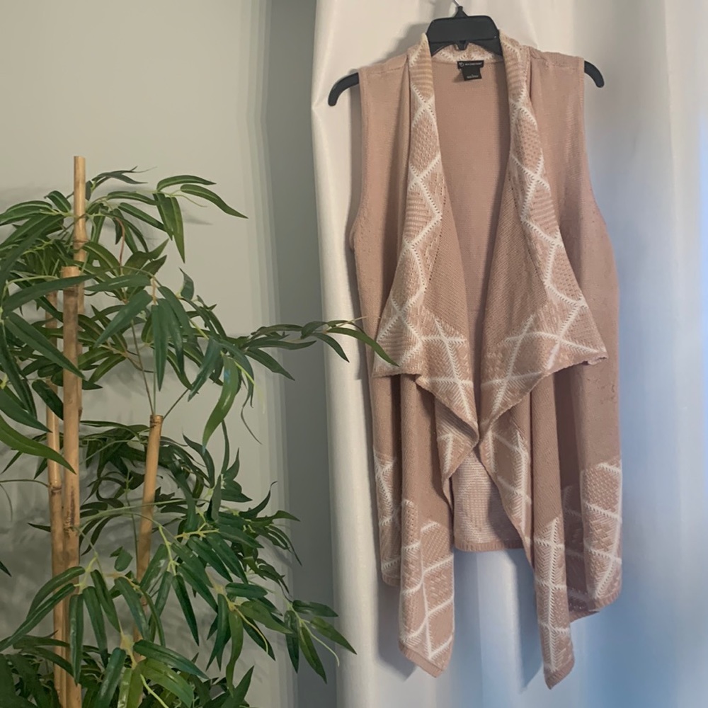 Long sweater